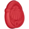Cuisson<Gifi Moule père Noël rouge