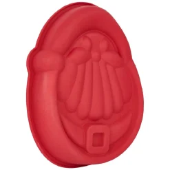 Cuisson<Gifi Moule père Noël rouge
