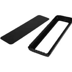 Cuisson<Gifi Moule rectangulaire à brownie avec fond amovible