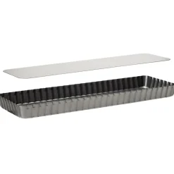 Cuisson<Gifi Moule rectangulaire avec fond amovible 35x11 cm