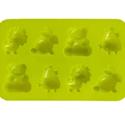 Cuisson<Gifi Moule silicone 8 animaux