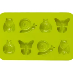 Cuisson<Gifi Moule silicone 8 animaux