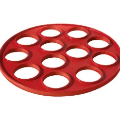 Cuisson<Gifi Moule silicone 12 blinis