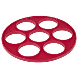 Cuisson<Gifi Moule silicone à blinis