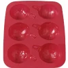 Cuisson<Gifi Moule silicone à boules de Noël