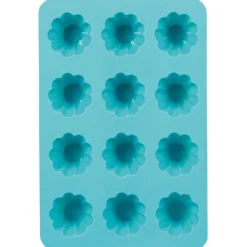 Cuisson<Gifi Moule silicone 12 briochettes