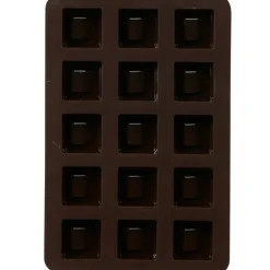 Cuisson<Gifi Moule silicone 15 chocolats