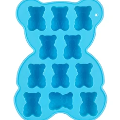 Cuisson<Gifi Moule silicone 11 chocolats ourson