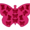 Cuisson<Gifi Moule silicone 13 chocolats papillon