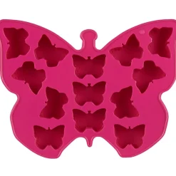 Cuisson<Gifi Moule silicone 13 chocolats papillon