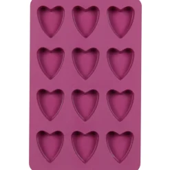 Cuisson<Gifi Moule silicone 12 coeurs