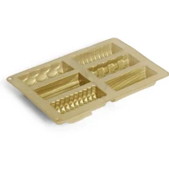 Cuisson<Gifi Moule silicone 6 mini bûches de Noël 27x19xH1,5cm