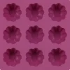 Cuisson<Gifi Moule silicone 9 mini briochettes