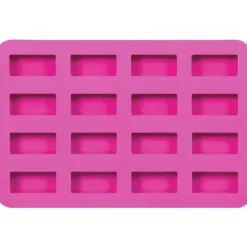 Cuisson<Gifi Moule silicone 16 mini cakes