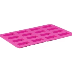 Cuisson<Gifi Moule silicone 16 mini cakes