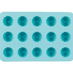 Cuisson<Gifi Moule silicone 15 mini cannelés
