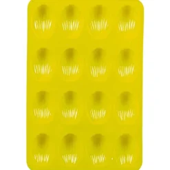 Cuisson<Gifi Moule silicone 16 mini madeleines