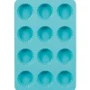 Cuisson<Gifi Moule silicone 12 mini tartelettes