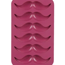 Cuisson<Gifi Moule silicone 6 moustaches