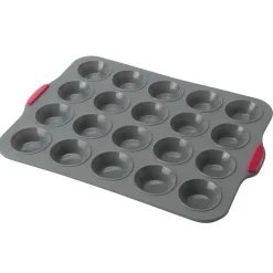 Cuisson<Gifi Moule silicone 20 petits fours