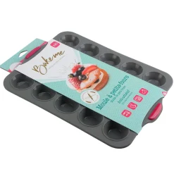 Cuisson<Gifi Moule silicone 20 petits fours