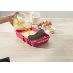 Cuisson<Gifi Moule silicone avec séparateur