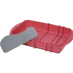 Cuisson<Gifi Moule silicone avec séparateur