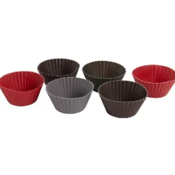 Cuisson<Gifi MOULE SILICONE CAISSETTE X6
