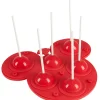 Cuisson<Gifi Moule silicone cake pops Mickey