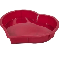 Cuisson<Gifi Moule silicone coeur