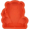 Cuisson<Gifi Moule silicone forme lion