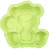 Cuisson<Gifi Moule silicone forme singe