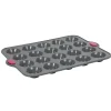 Cuisson<Gifi Moule silicone gris 20 petits fours