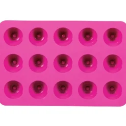 Cuisson<Gifi MOULE SILICONE MINI CONES