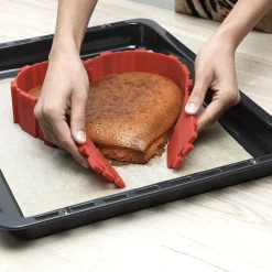 Cuisson<Gifi Moule silicone modulable 4 pièces