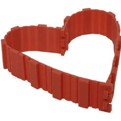 Cuisson<Gifi Moule silicone modulable 4 pièces