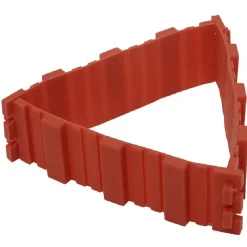 Cuisson<Gifi Moule silicone modulable 4 pièces