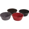 Cuisson<Gifi MOULE SILICONE MUFFIN X4