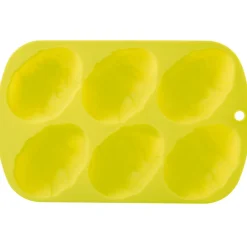 Cuisson<Gifi Moule silicone OEufs