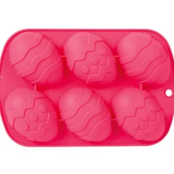 Cuisson<Gifi Moule silicone OEufs
