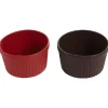 Cuisson<Gifi MOULE SILICONE RAMEQUIN X2