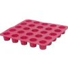 Cuisson<Gifi Moule silicone rose 25 cannelés