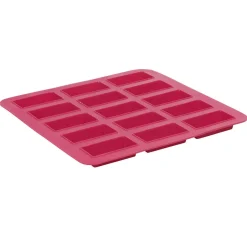 Cuisson<Gifi Moule silicone rose 15 financiers