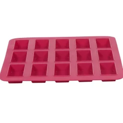 Cuisson<Gifi Moule silicone rose 15 financiers