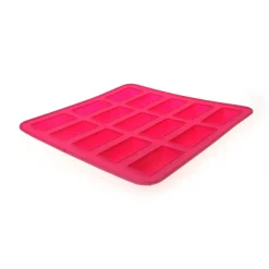 Cuisson<Gifi Moule silicone rose 15 financiers