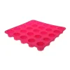 Cuisson<Gifi Moule silicone rose 25 minis cannelés
