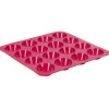 Cuisson<Gifi Moule silicone rose 16 petits fours