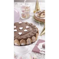 Cuisson<Gifi Moule silicone spécial anniversaire