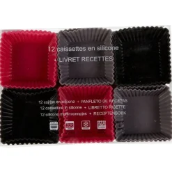 Cuisson<Gifi MOULE SILICONEX12