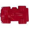 Cuisson<Gifi Moule voiture de course 3D silicone rouge